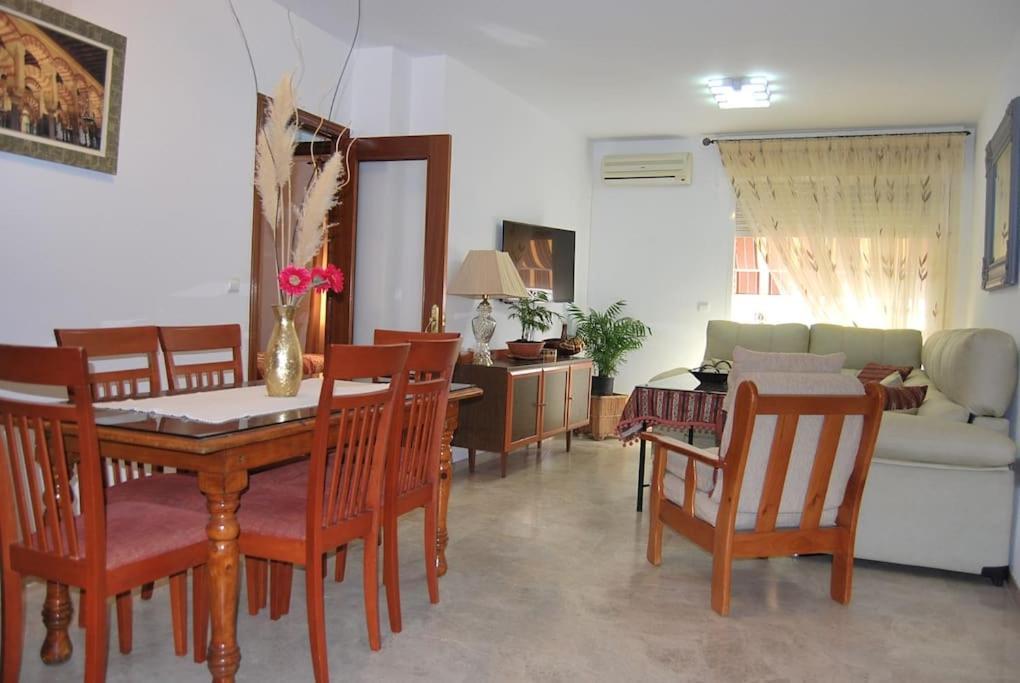 Bonito Piso Cerca De La Estacion Apartamento Córdova Exterior foto